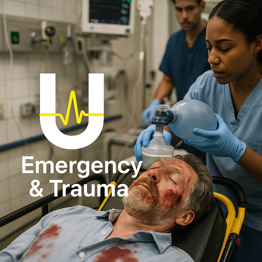 Emergency & Trauma Care